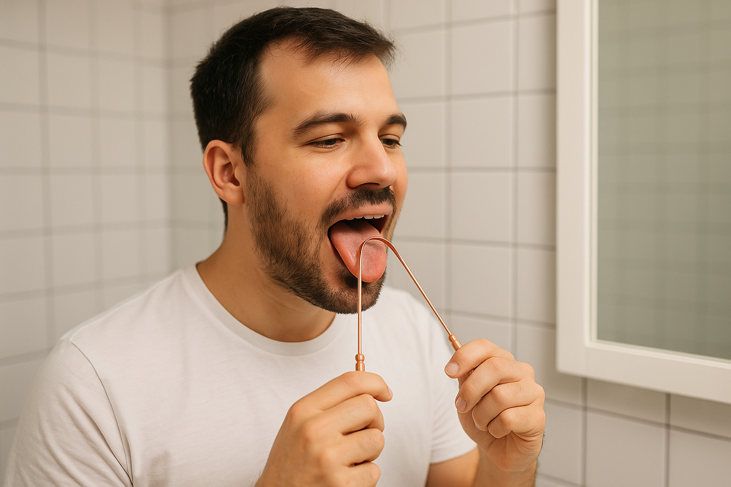 Tongue Scraper